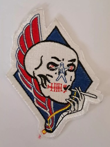 MILITARY AVIATION PATCHES AIR FORCES SPAIN US NAVY USAF LUFTWAFFE RAF FRANCE USA - Imagen 42 de 50