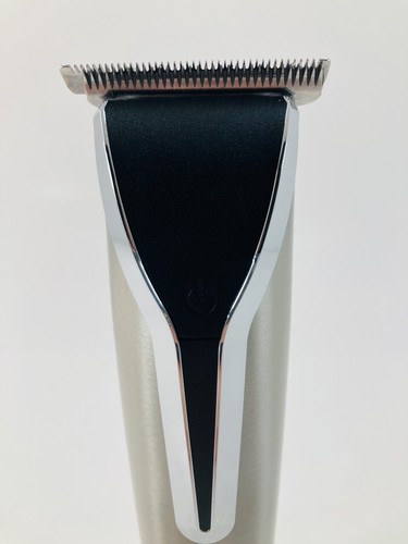 Recortadora de barba Wahl de acero inoxidable de iones de litio 2.0+ para hombre 09864SS - Imagen 2 de 12