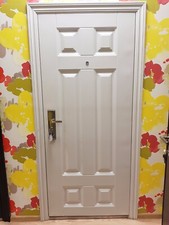 Porta Portone Blindato Per  Casa Appartamento e Condomino Classe 3  MOD: 666-M