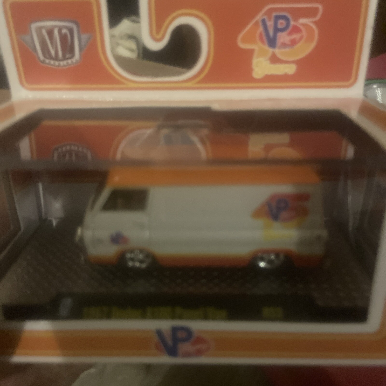 M2 Machines 1967 Dodge A100 Panel Van VP Racing 2020