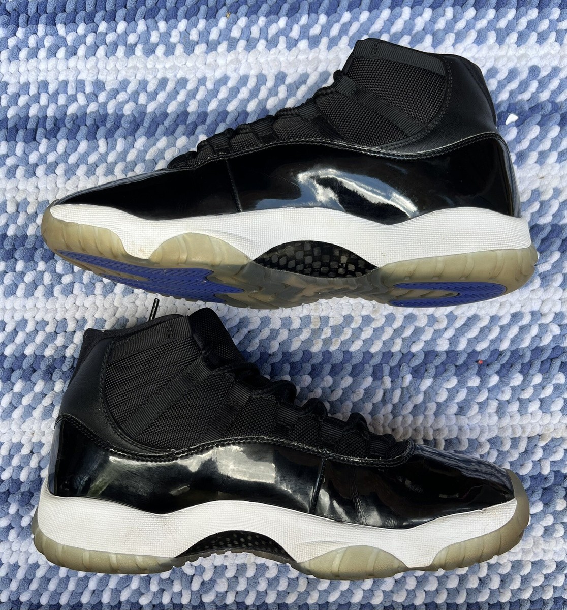 Size 10 - Jordan 11 Retro High Space Jam 888507264268| eBay