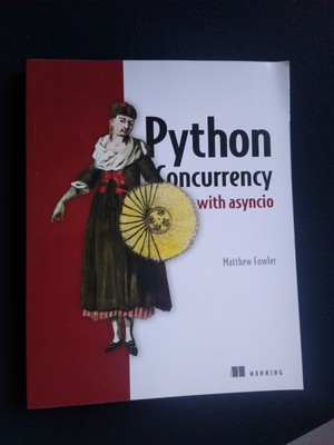 Python Concurrency with asyncio von Matthew Fowler (Taschenbuch, 2022)
