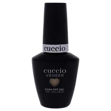 Veener Soak Off Gel - Trust Yourself by Cuccio for Women - 0.44 oz Nail Polish