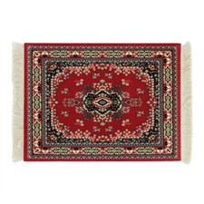 Rug Mouse Pad Oriental Persian Carpet Mouse Mat Computer Mousepad For Table Fit