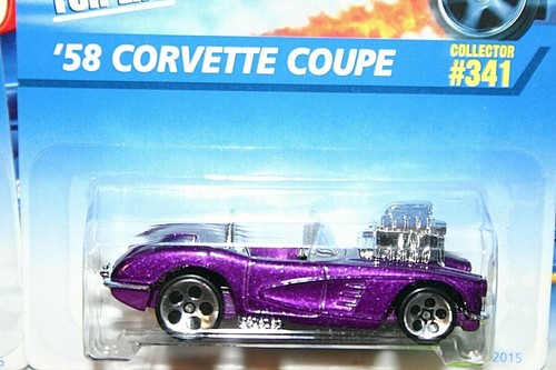 Hot Wheels Cougar 8 crate Corvette T bird Olds 442 Chevy Pro car lot of 7 - Picture 10 of 12