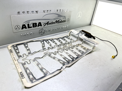 Orig Mercedes W211 S211 E Klasse Sitzbelegungsmatte AKSE  