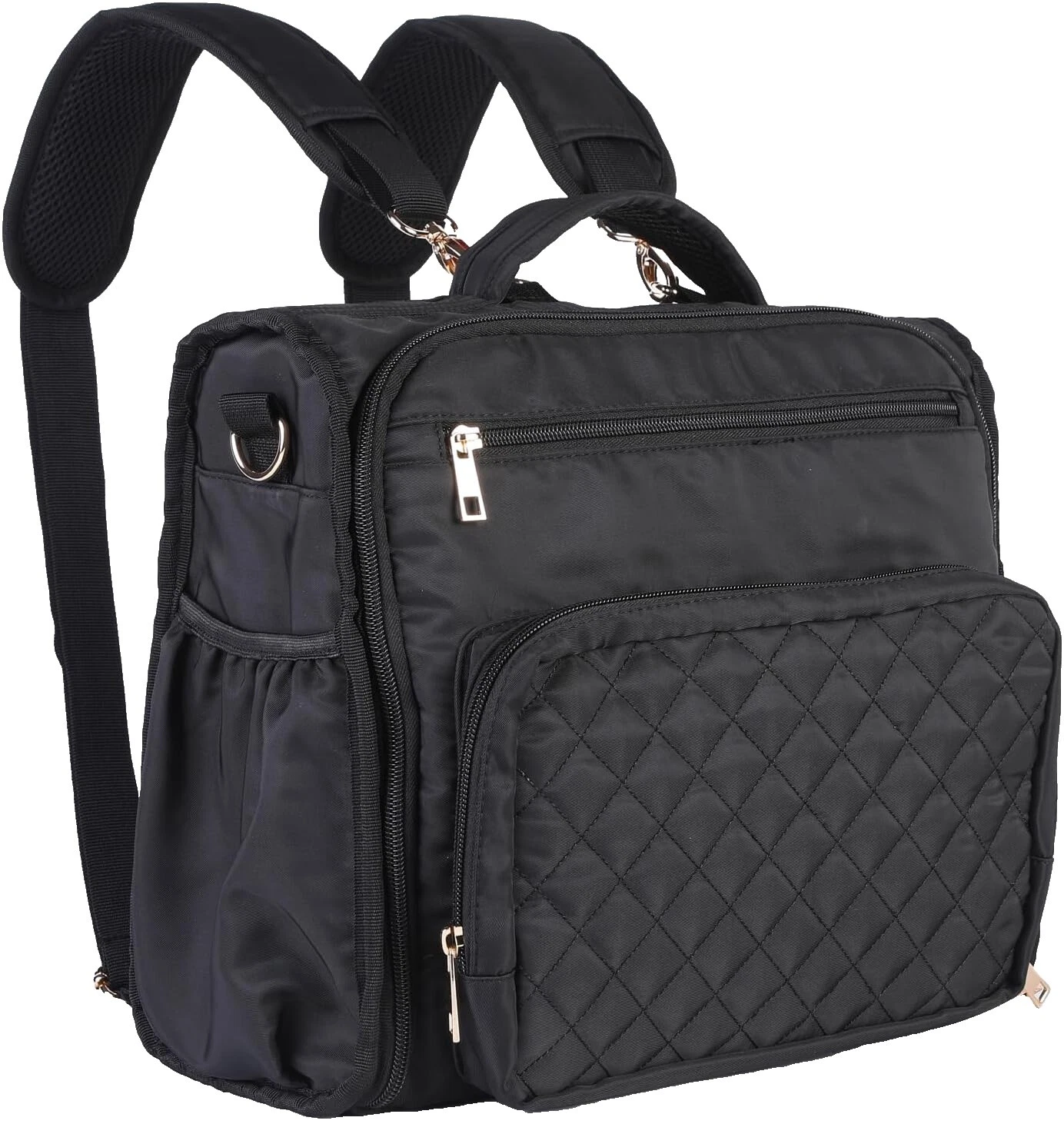 Bolsas de pañales de algodón para niñas