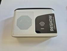 Portable Walkman Cassette Tape Player RESHOW Cassette Converter  R198