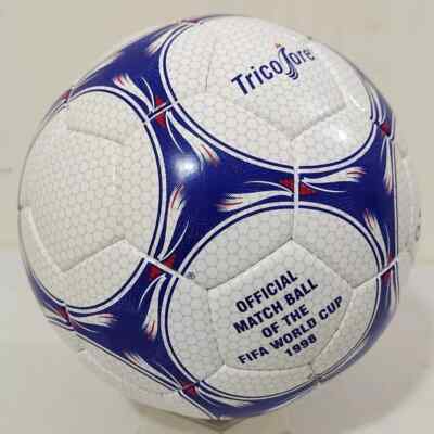 Adidas Tricolore Equipment 1998 France FIFA World Cup Official