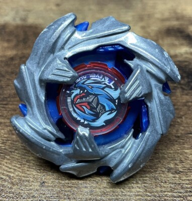 Takara Tomy Beyblade X | BX-34 Cobalt Dragoon 2-60C - USED - #B1