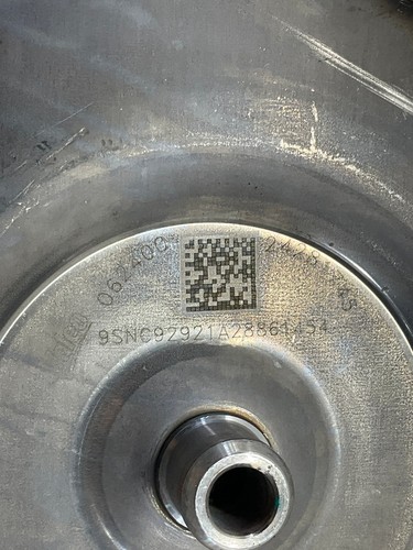 17-20 BUICK Envision Automatic Transmission Torque Converter OEM - Picture 13 of 14