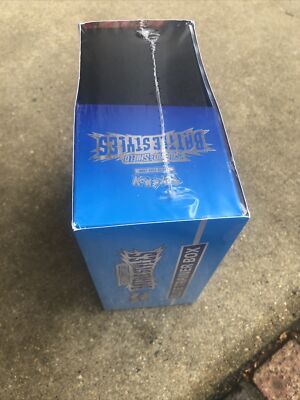 Pokémon TCG Sword & Shield 5 Battle Styles Elite Trainer Box Card