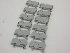 *Lot of 12* Allen-Bradley 1492-L3P Terminal Block 550V & Allen-Bradley 1492-L...