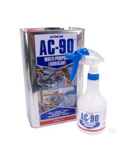 Action Can AC-90 Multipurpose Lubricant Inc Trigger Spray Bottle 5L