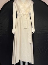 Long Dress Gown fit and flare dress wedding NWT size 6-8 US small medium