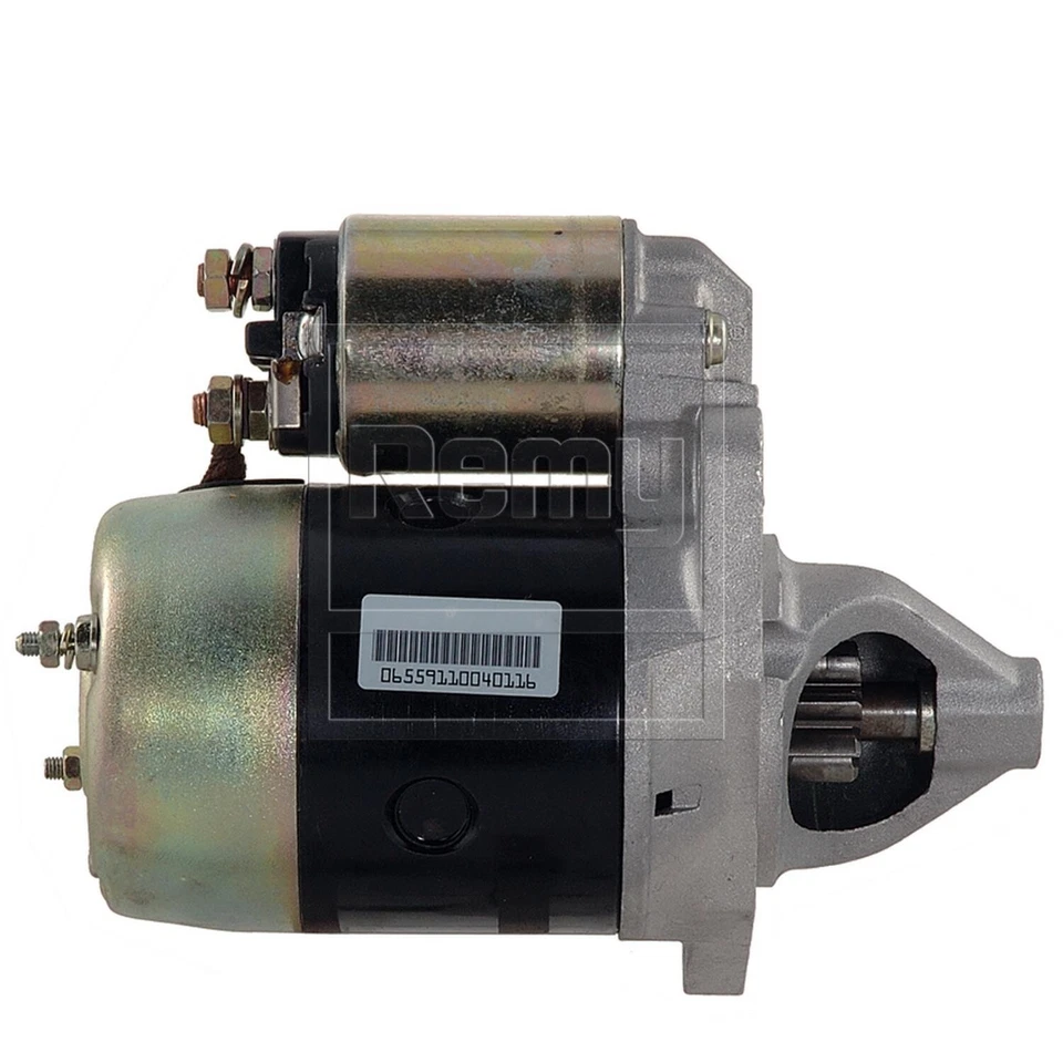 Motor de arranque Remy para Aspire, Festiva 16559 Foto 3 de 4