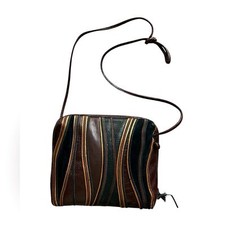 Vintage Sharif made in USA shoulder crossbody bag purse
