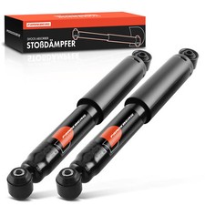 Amortisseur Fiat Qubo