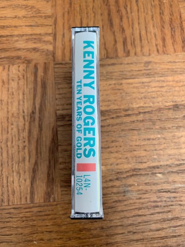 Kenny Rogers Cassette - Picture 2 of 4