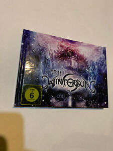 WINTERSUN TIME I CD DVD DELUXE EDITION BOX SET JARI 