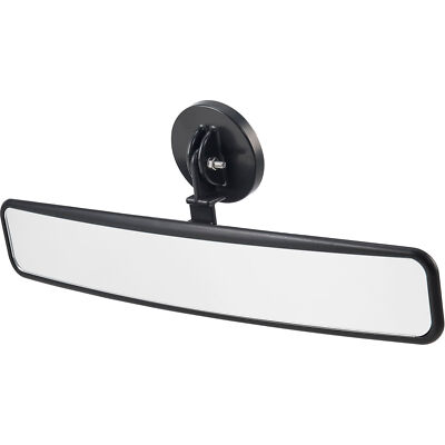 Global Industrial Wide Angle Forklift Mirror w/ Magnetic Mount 18-1/4''L