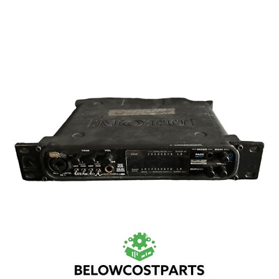 MOTU UltraLite FireWire Audio Interface For Office And Office Use
