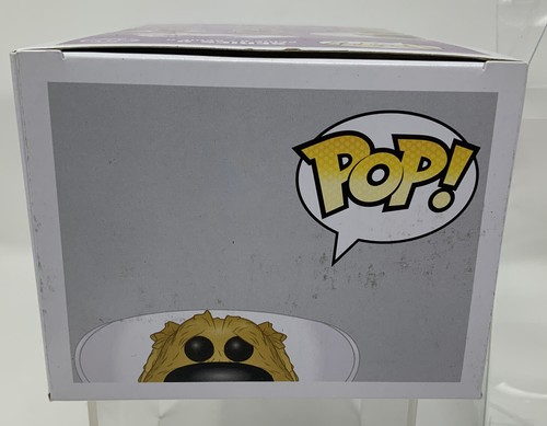 Funko Pop! En muy buen estado Disney UP! EXCAVADA CON CONO #202 2016 Summer Covention NUEVA EN CAJA - Imagen 10 de 11