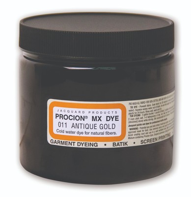 Jacquard Procion MX Fabric Dye 8 oz