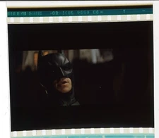The Dark Knight Rises 70mm IMAX Film Cell Frame Christopher Nolan (15599)
