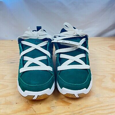 Vintage Adidas New Lawsuit Shoes Mens US 6 Green 1990s Vintage Adidas New Lawsuit Shoes Mens US 6 Green 1990s