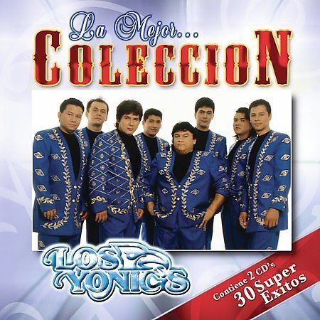 La Mejor Coleccion by Los Yonic's (CD, Apr-2007, 2 Discs, Fonovisa 