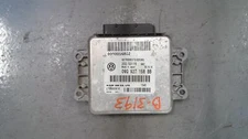 VOLKSWAGEN BEETLE Chassis Brain Box Transmission; (1.8L)  09G 927 158 BB