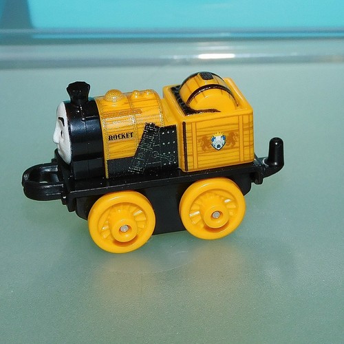 Thomas Train Friends Minis You Pick Percy Millie James TMNT DC Comics Special Ed - Picture 11 of 363