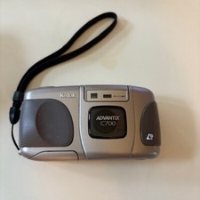 Kodak Advantix C700 Zoom APS Point Shoot Film Camera