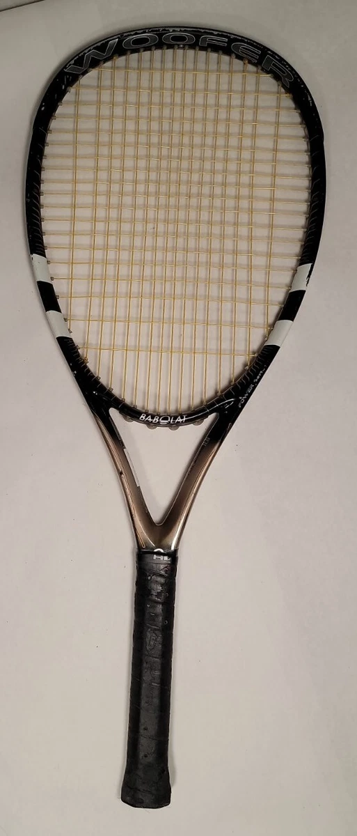 Babolat woofer sale