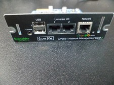 Schneider Electric AP9631 Network Management Card