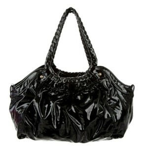 large patent leather handbags