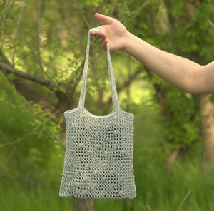 crochet bag book