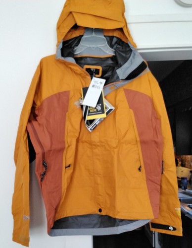 Mountain Hardwear Typhoon Jacket Mens 