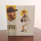 Cox Mason Miller San Diego Padres Bobblehead Exclusive Collectible Figure
