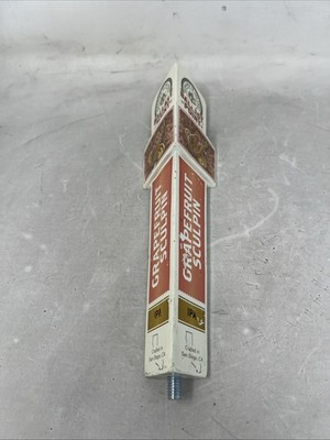 Ballast Point Brewing Grapefruit Sculpin IPA Craft Draft Beer Tap Handle