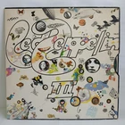 Vtg 1970 Led Zeppelin III Vinyl Record Album LP SD7201 Do What Thou Wilt So Mote