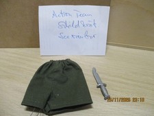 Action Team/Man - G.I.Joe - Schildkröt   Seeräuber   Zubehör