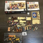 LEGO Ideas: The Big Bang Theory (21302) Mostly Complete W/ Box & Figures READ