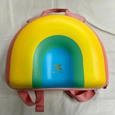 Bear Bens toddler, backpack, hardshell