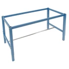 Global Industrial Workbench Frame-Blue 60"W x 30"D