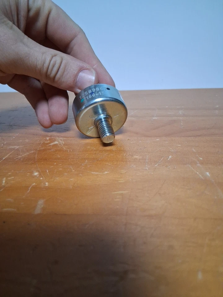 Sensor de golpe original de fábrica Chevy GM 12589867 ACDelco 213 3521 OEM ACDelco 213 3521 Foto 3 de 4