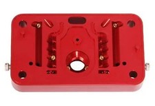 Quick Fuel 34-4qft Billet Metering Block Standard Calibration Adjustable Idle Fe Quick Fuel 34-4qft Billet Metering Block Standard Calibration Adjustable Idle Fe