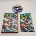 Nintendo Wii U - Mario Kart 8 [Red Case] - Complete/CIB