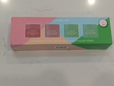 Laneige Lip Sleeping Mask 4pcs Mini Kit